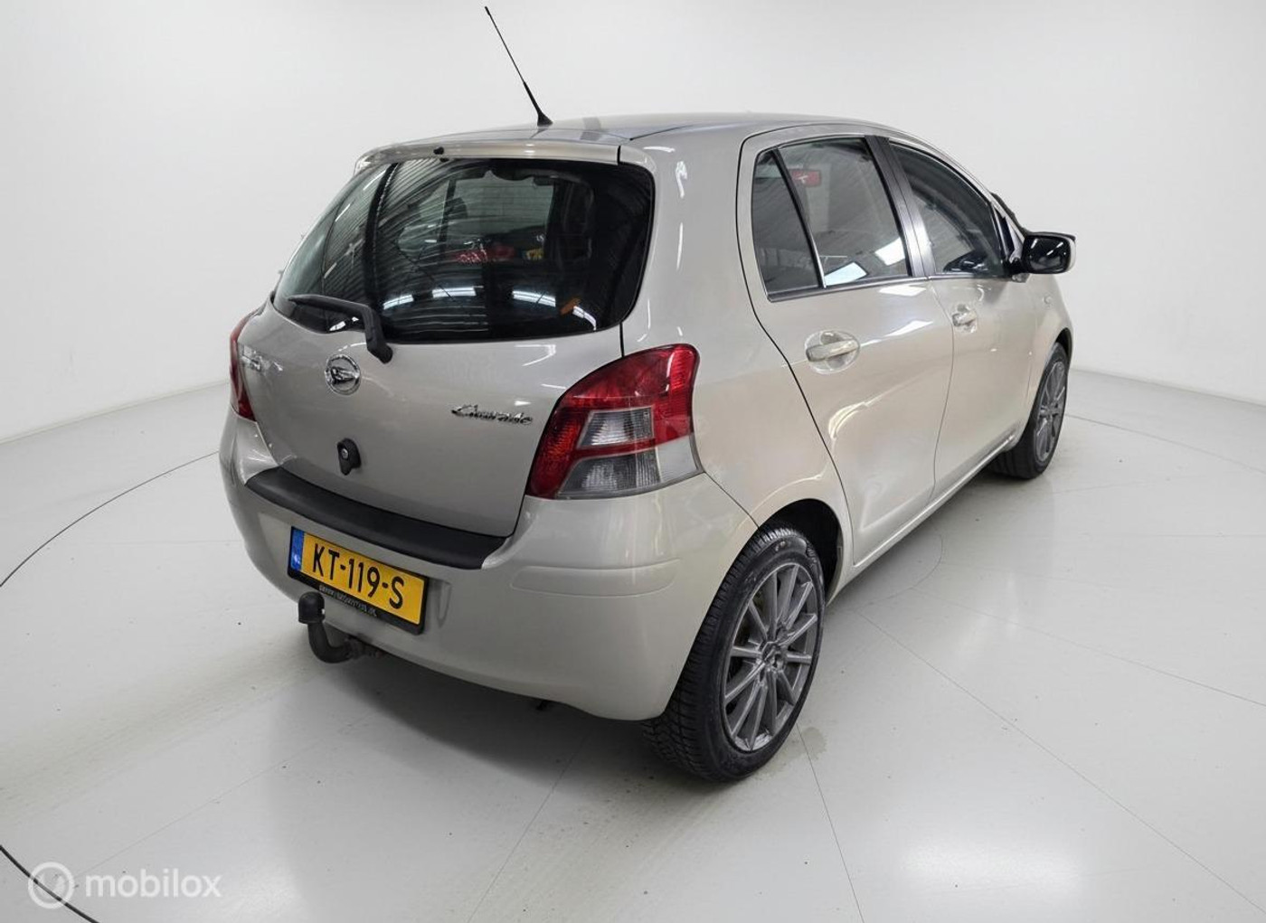 Foto van Toyota Daihatsu Charade