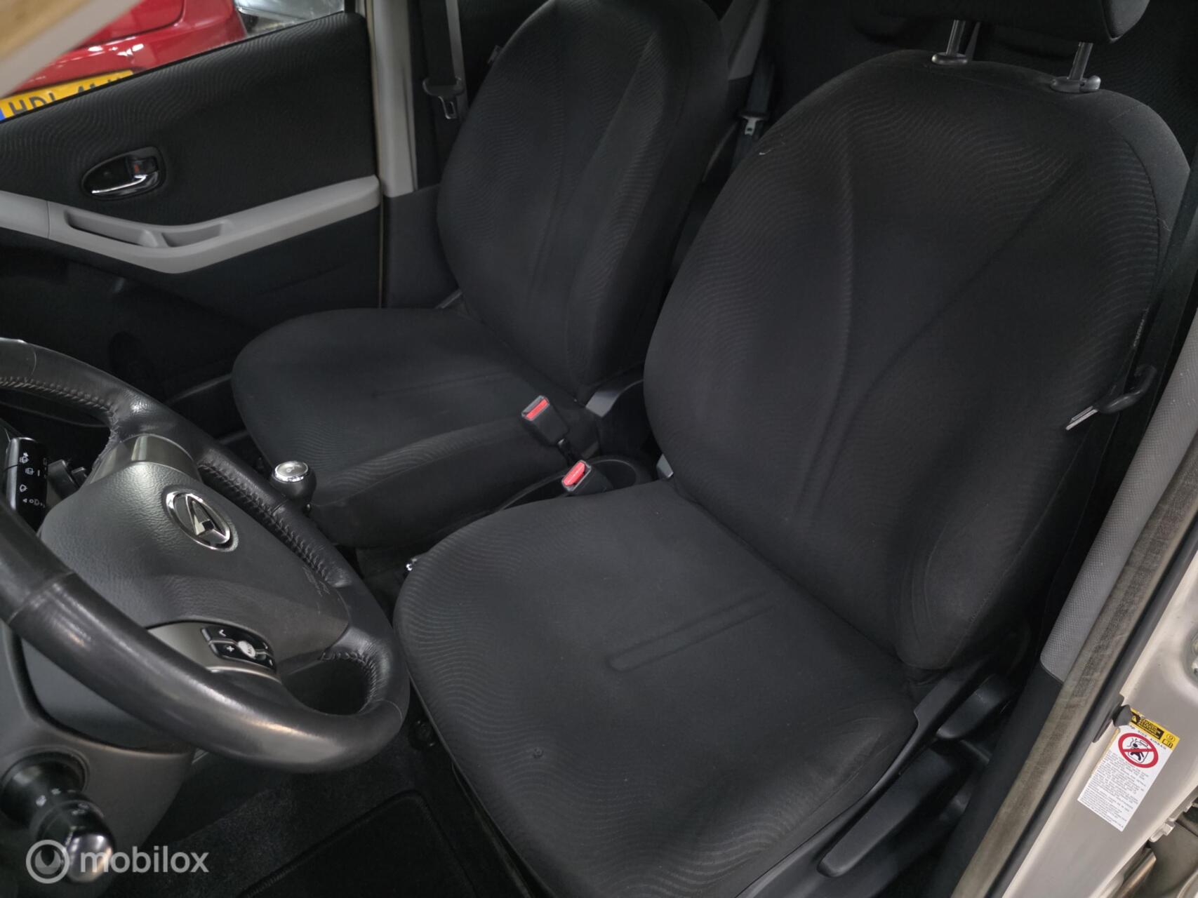 Foto van Toyota Daihatsu Charade