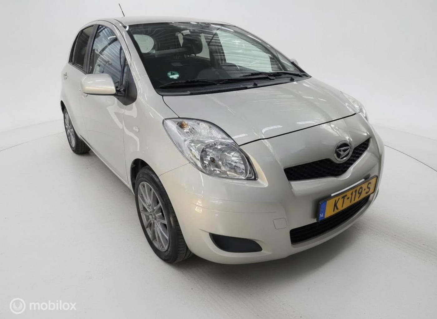 Foto van Toyota Daihatsu Charade