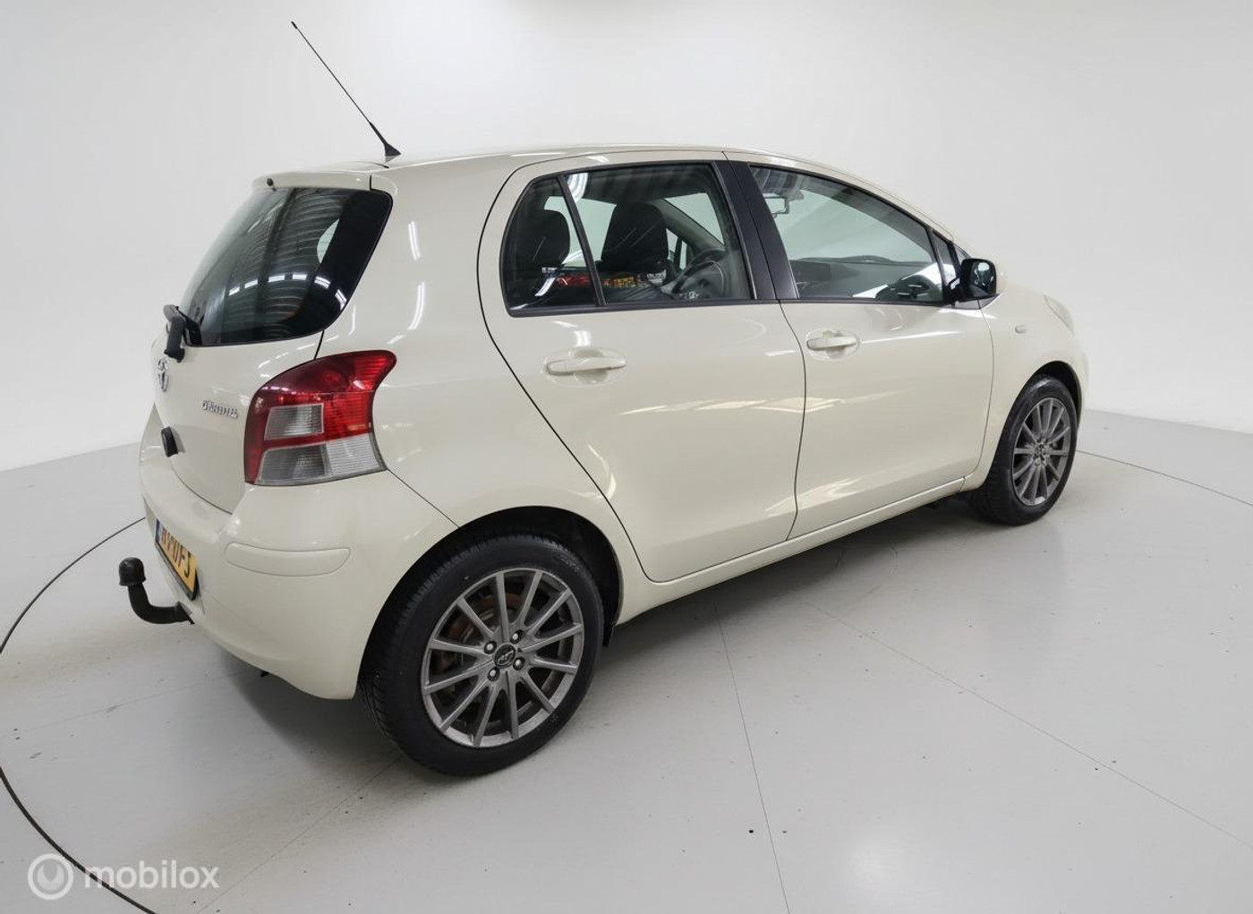 Foto van Toyota Daihatsu Charade