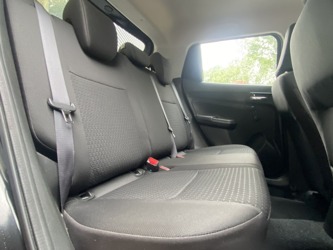 Foto van Suzuki Swift