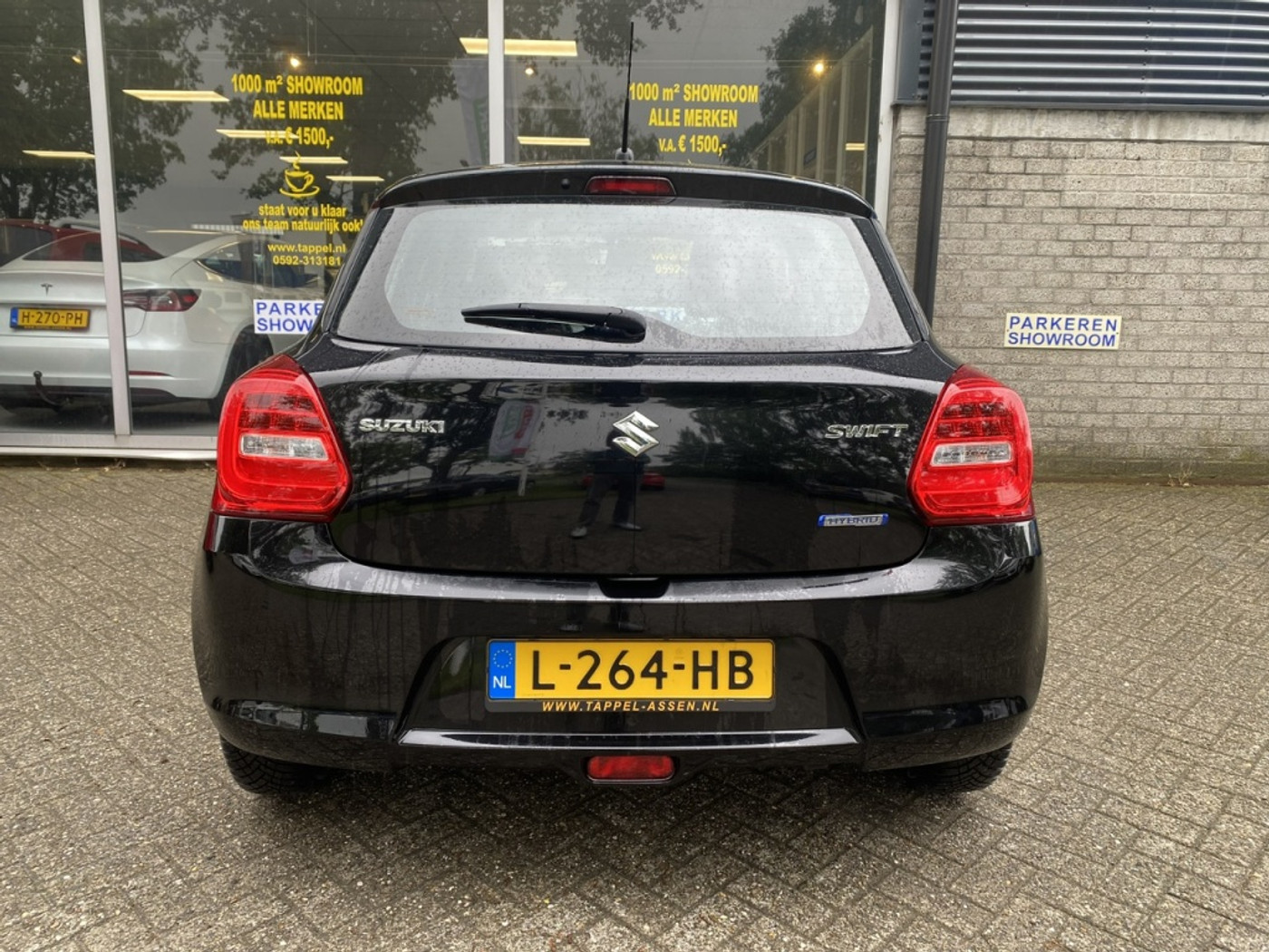 Foto van Suzuki Swift