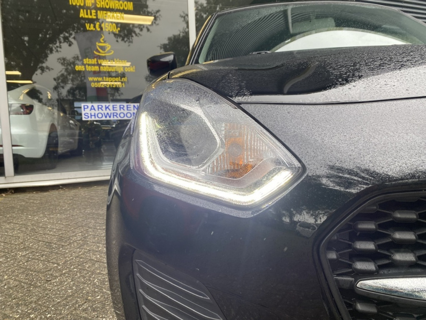 Foto van Suzuki Swift