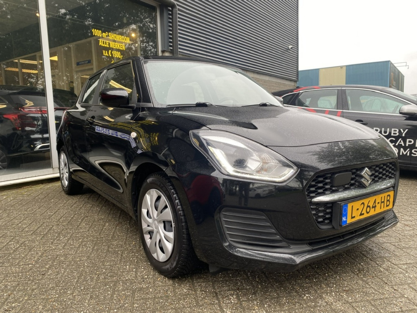 Foto van Suzuki Swift