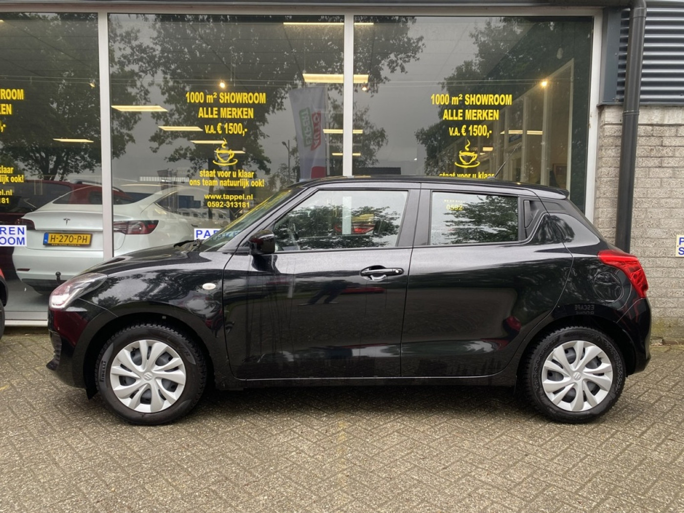 Foto van Suzuki Swift