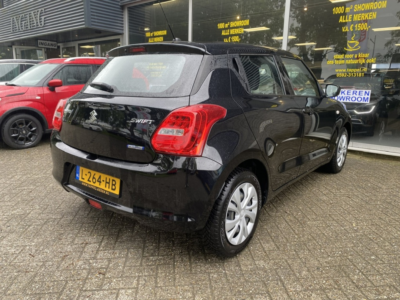 Foto van Suzuki Swift