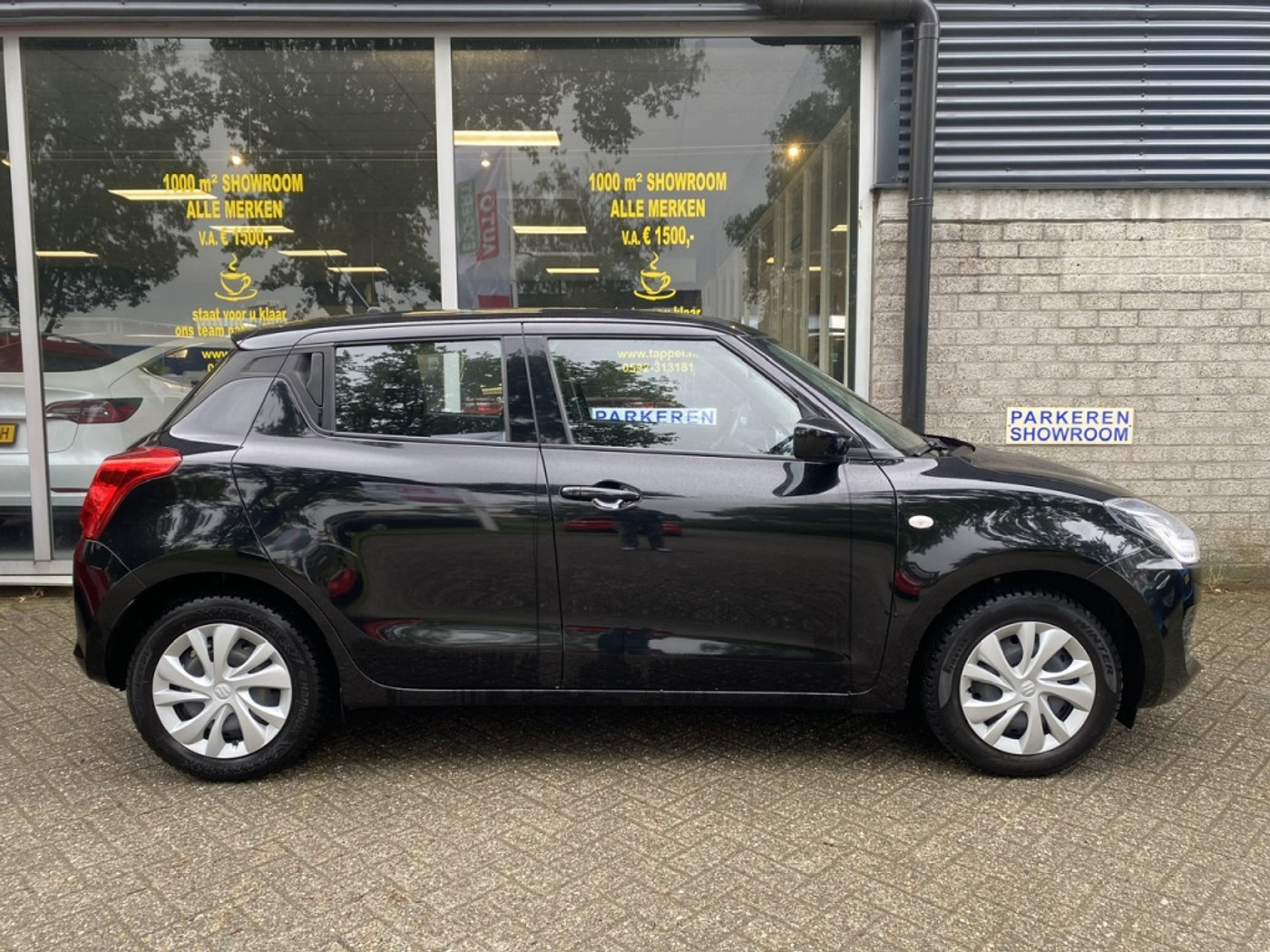 Foto van Suzuki Swift