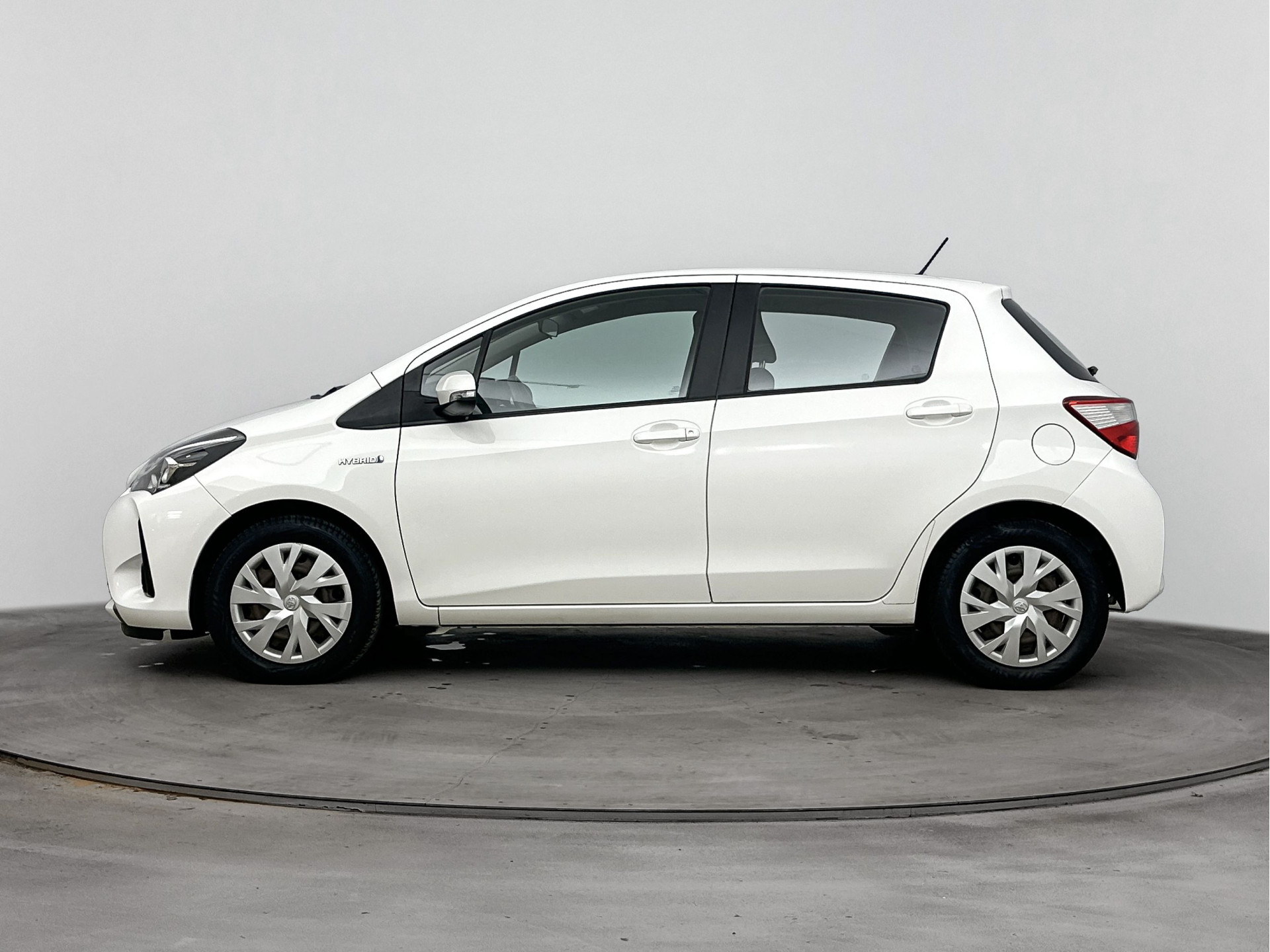 Foto van Toyota Toyota Yaris Hybrid