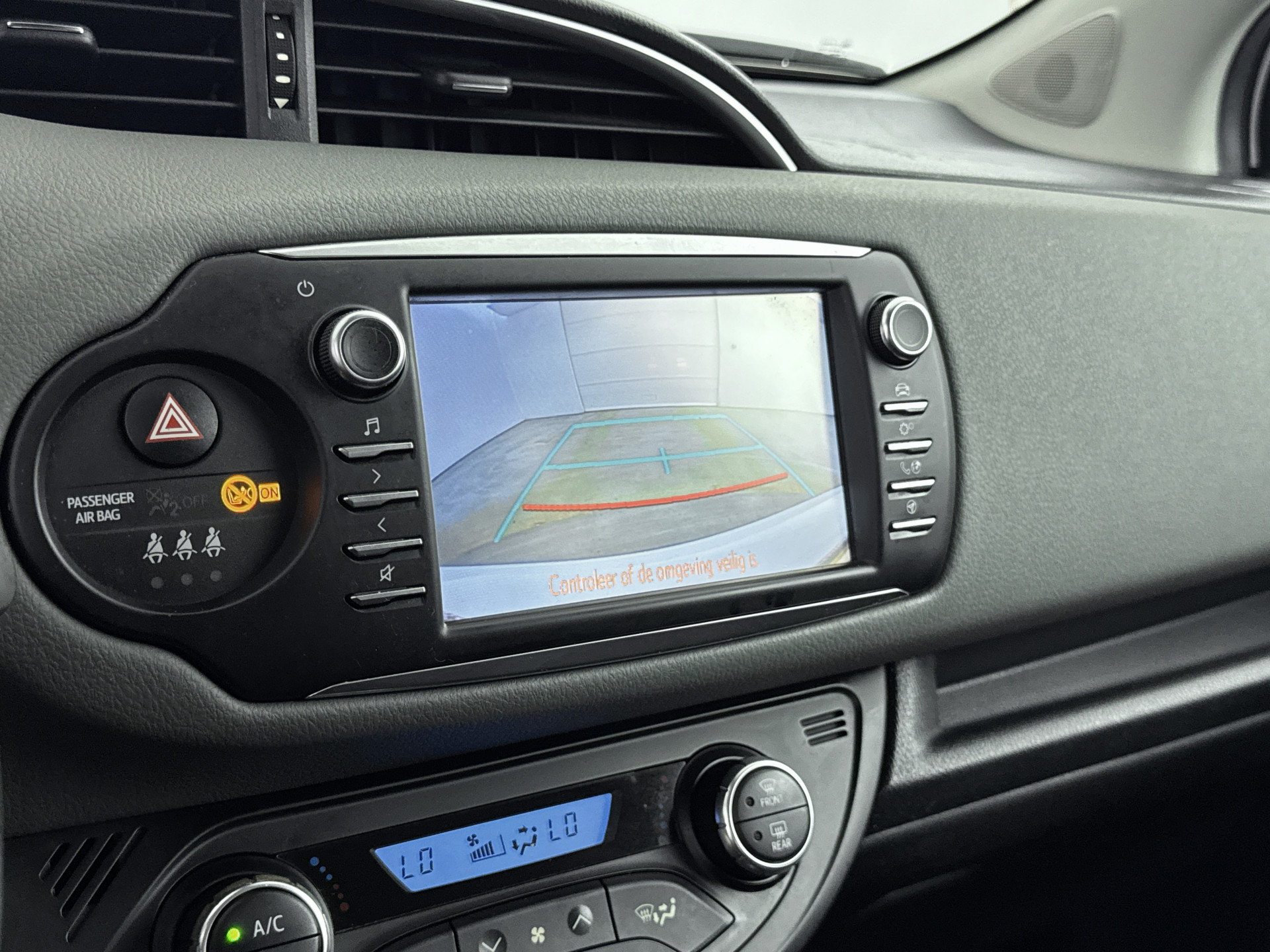 Foto van Toyota Toyota Yaris Hybrid