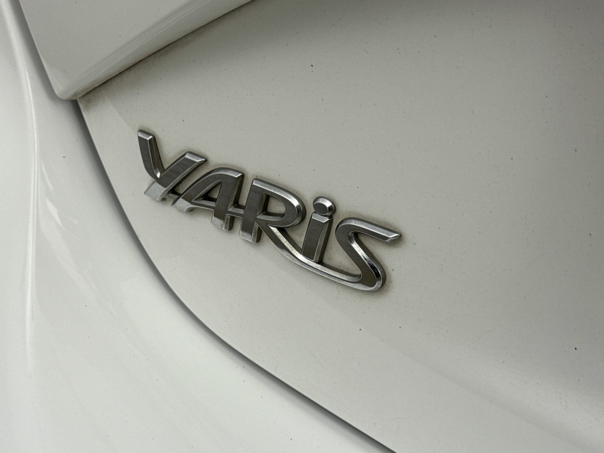 Foto van Toyota Toyota Yaris Hybrid