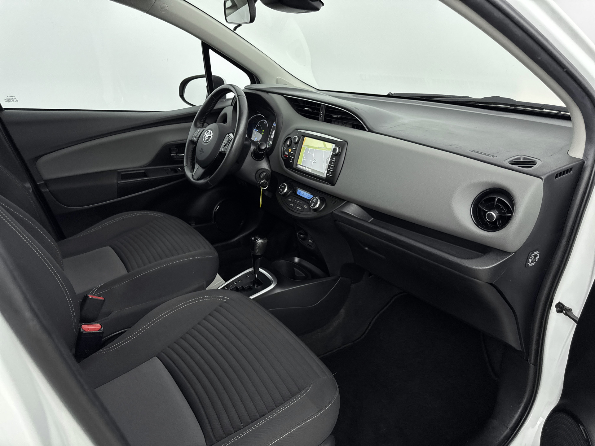 Foto van Toyota Toyota Yaris Hybrid