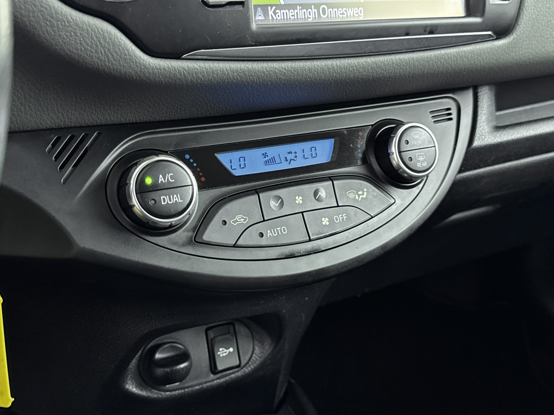 Foto van Toyota Toyota Yaris Hybrid