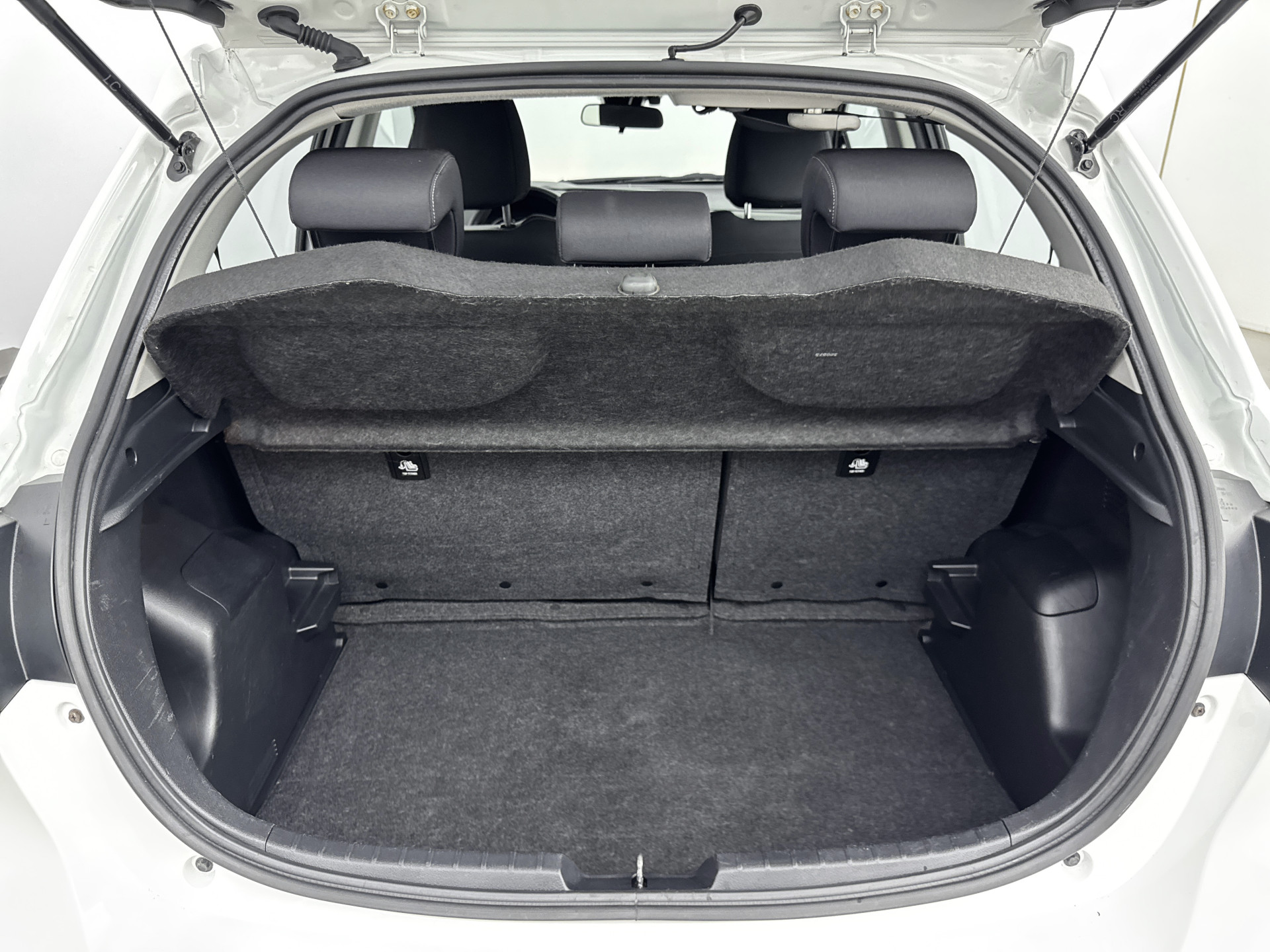 Foto van Toyota Toyota Yaris Hybrid