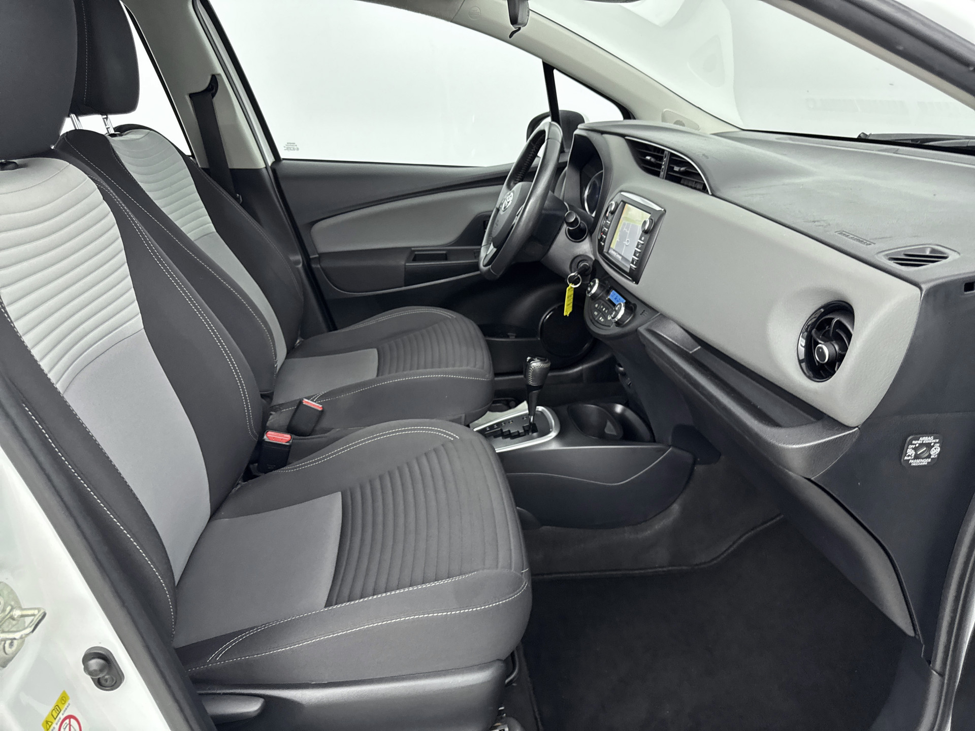 Foto van Toyota Toyota Yaris Hybrid