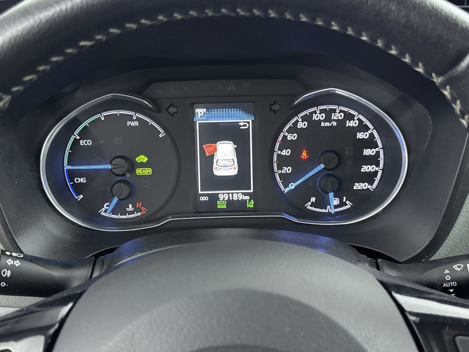 Foto van Toyota Toyota Yaris Hybrid