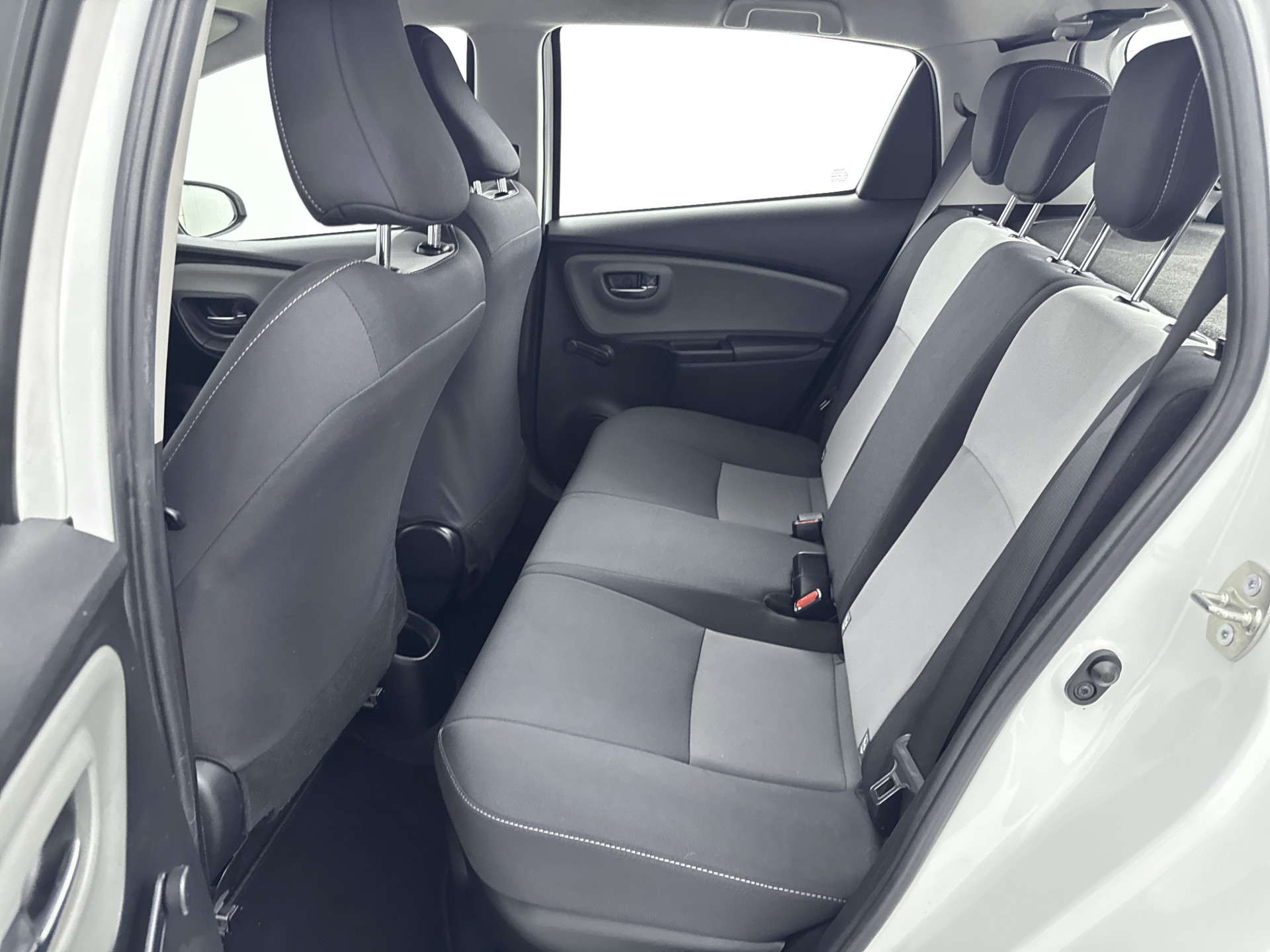 Foto van Toyota Toyota Yaris Hybrid