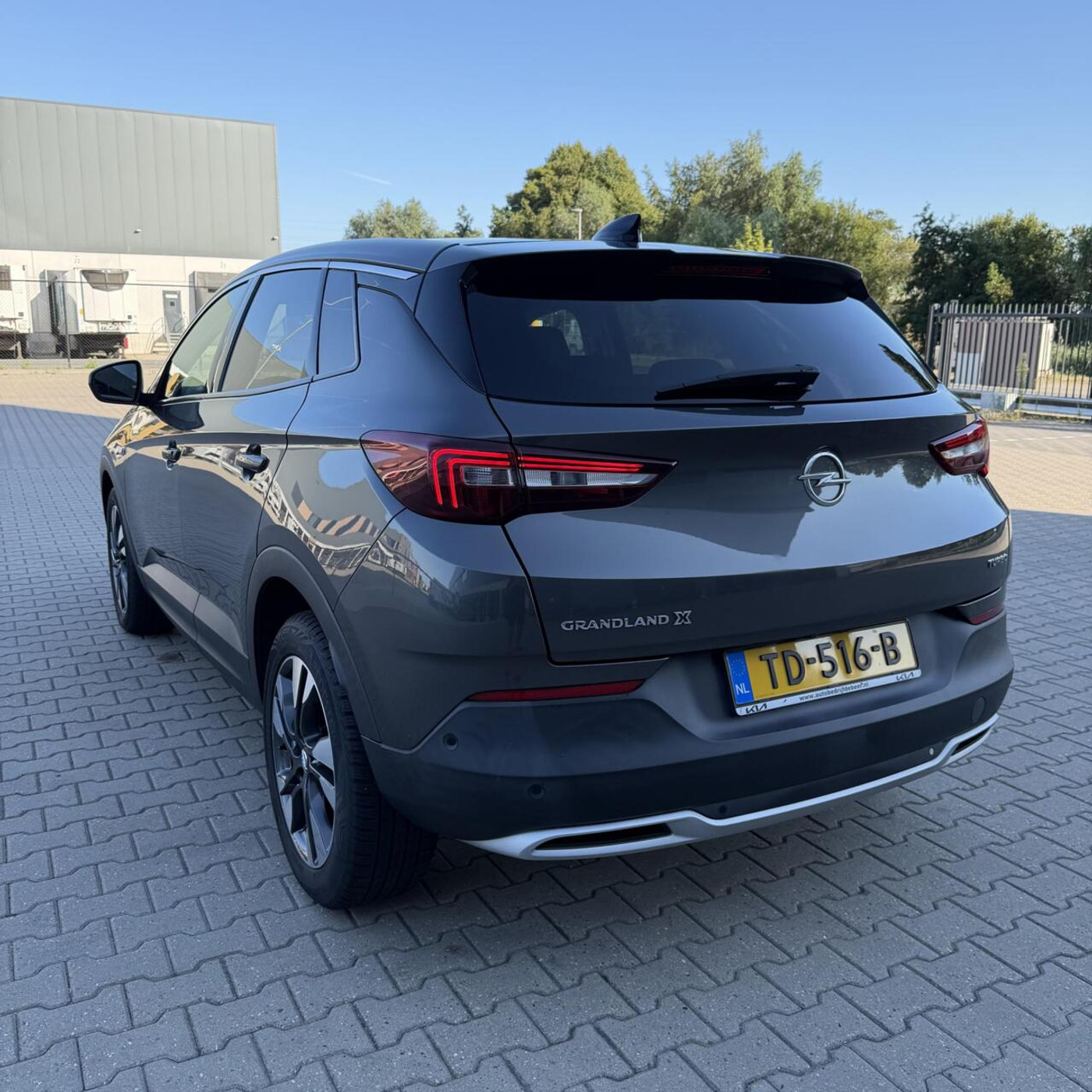 Foto van Opel Grandland X