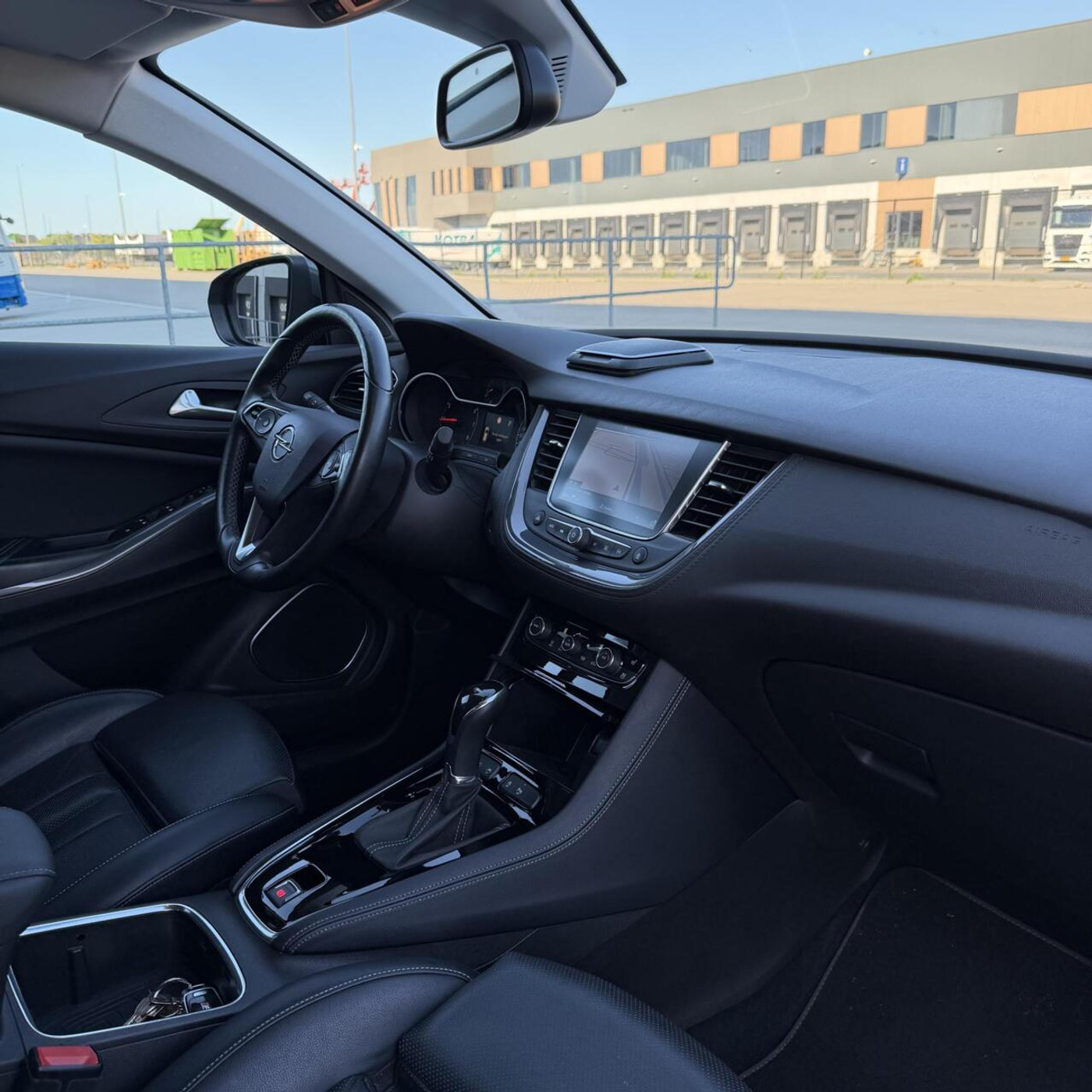 Foto van Opel Grandland X