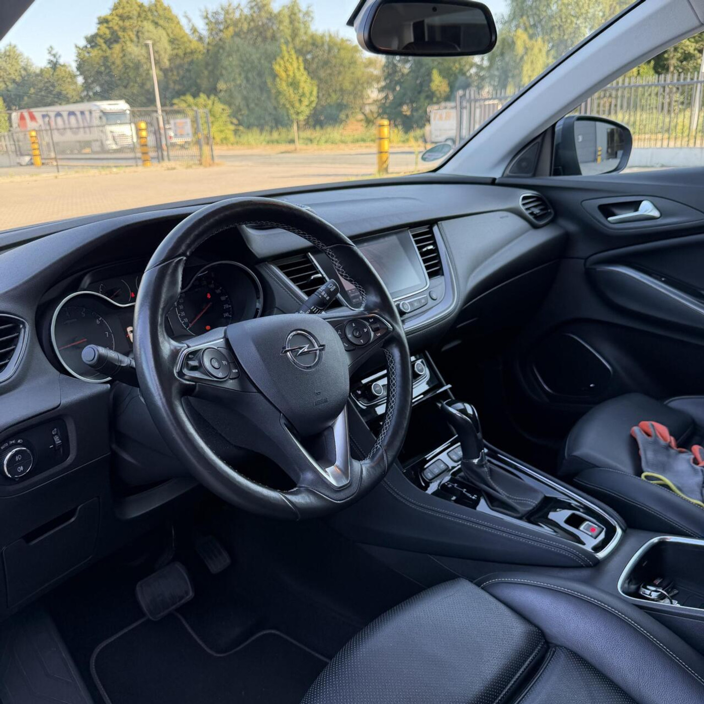 Foto van Opel Grandland X