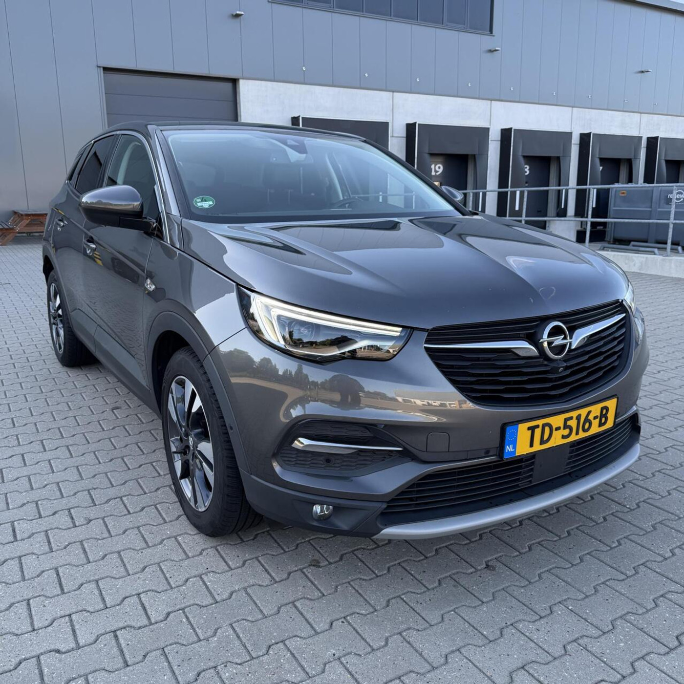 Foto van Opel Grandland X