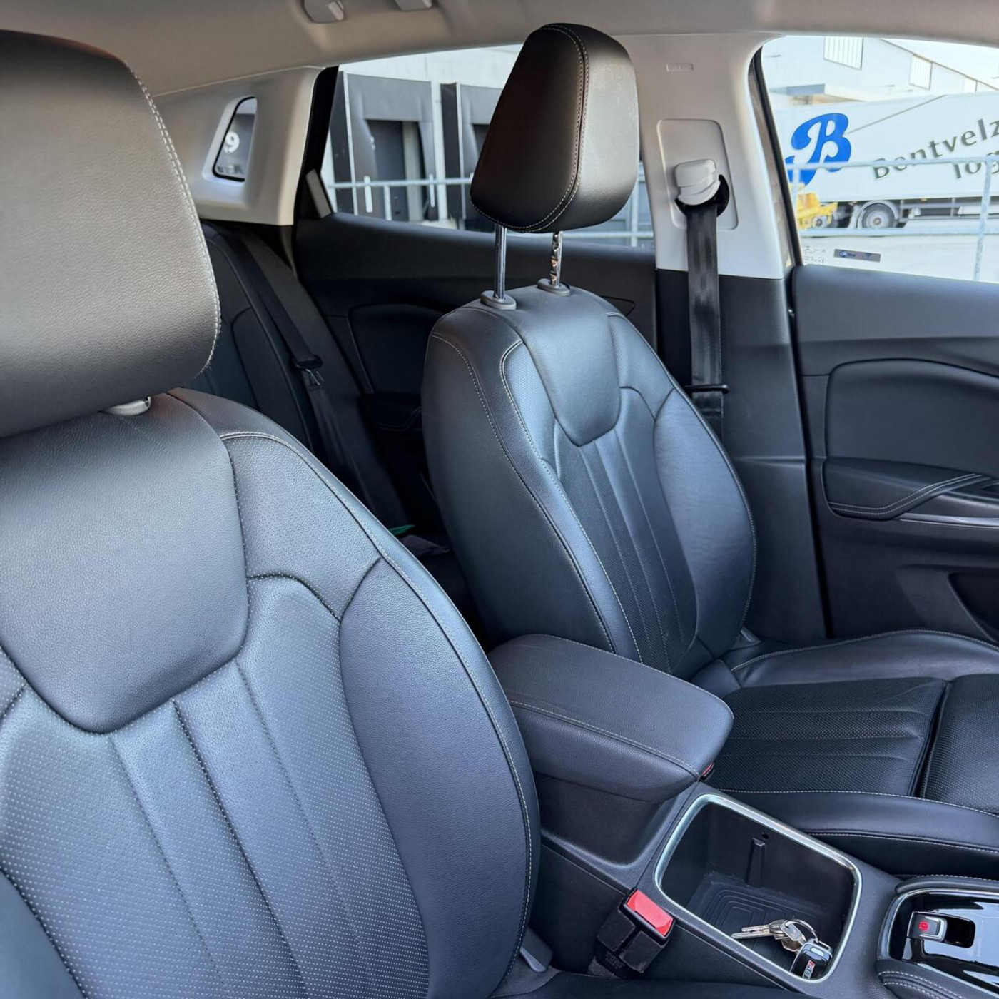 Foto van Opel Grandland X