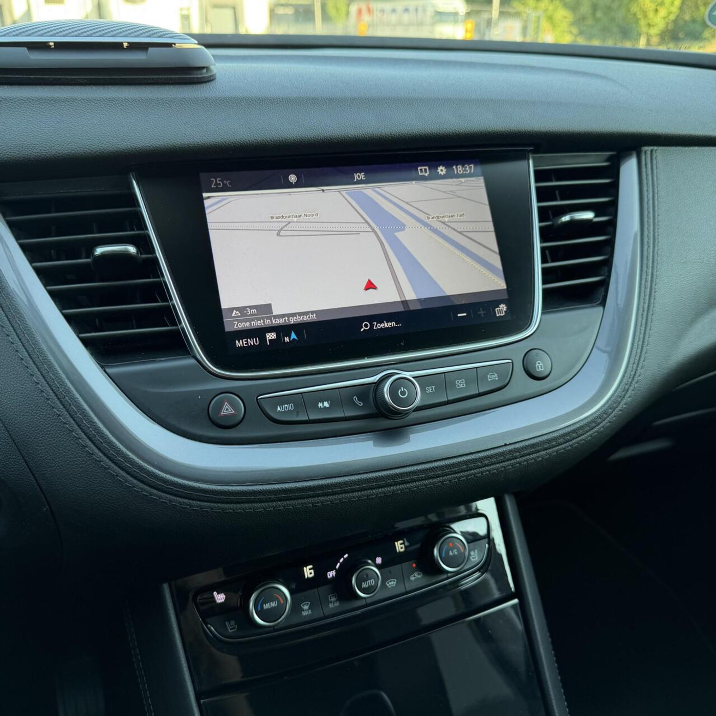 Foto van Opel Grandland X