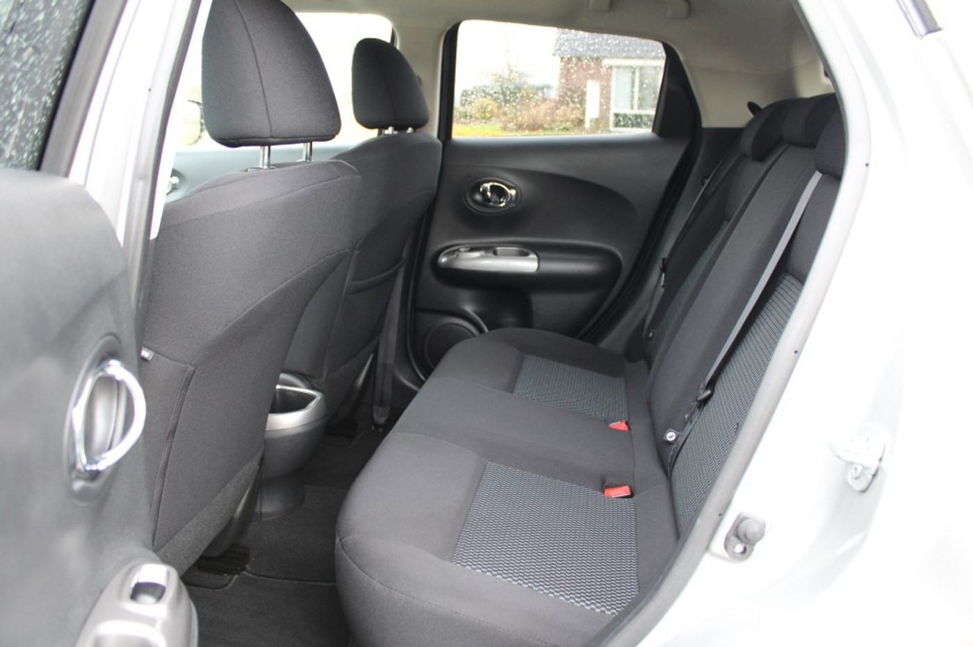 Foto van Nissan Juke