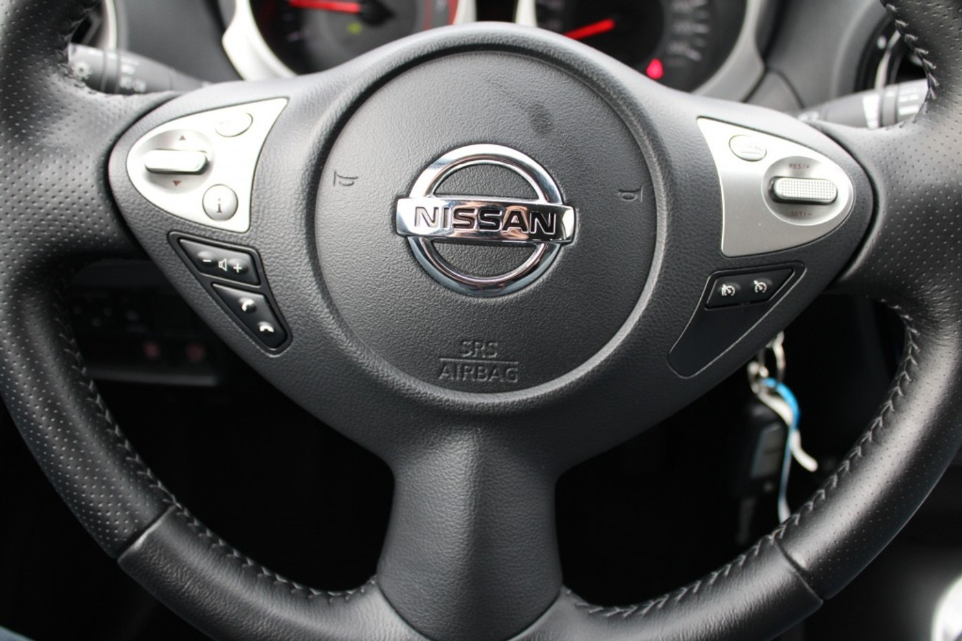 Foto van Nissan Juke