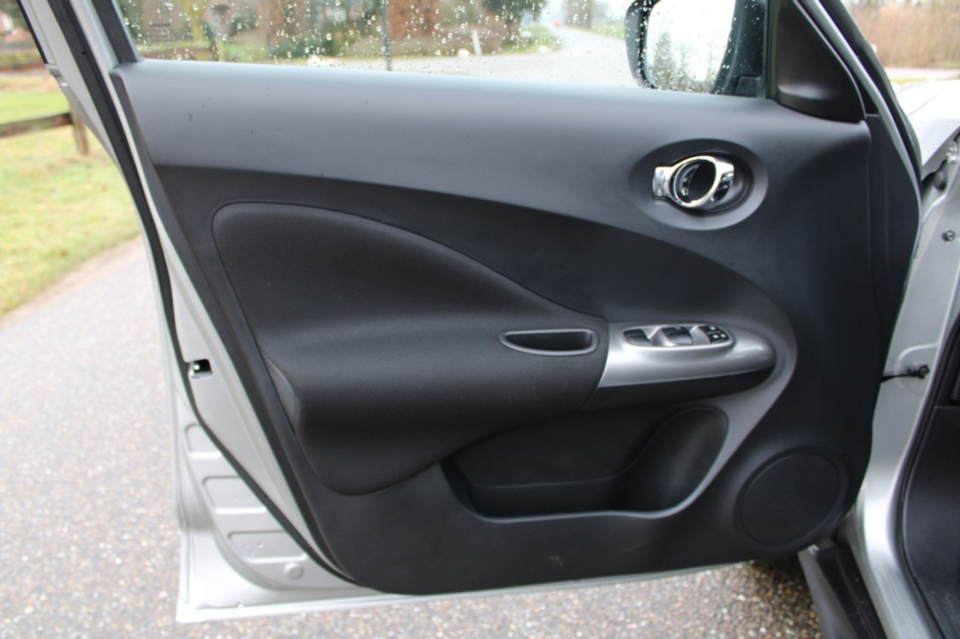 Foto van Nissan Juke