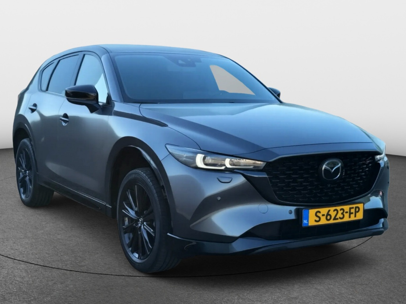 Foto van Mazda Mazda Cx-5