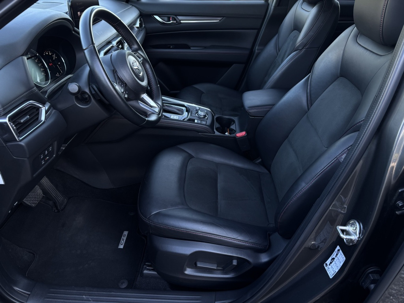 Foto van Mazda Mazda Cx-5