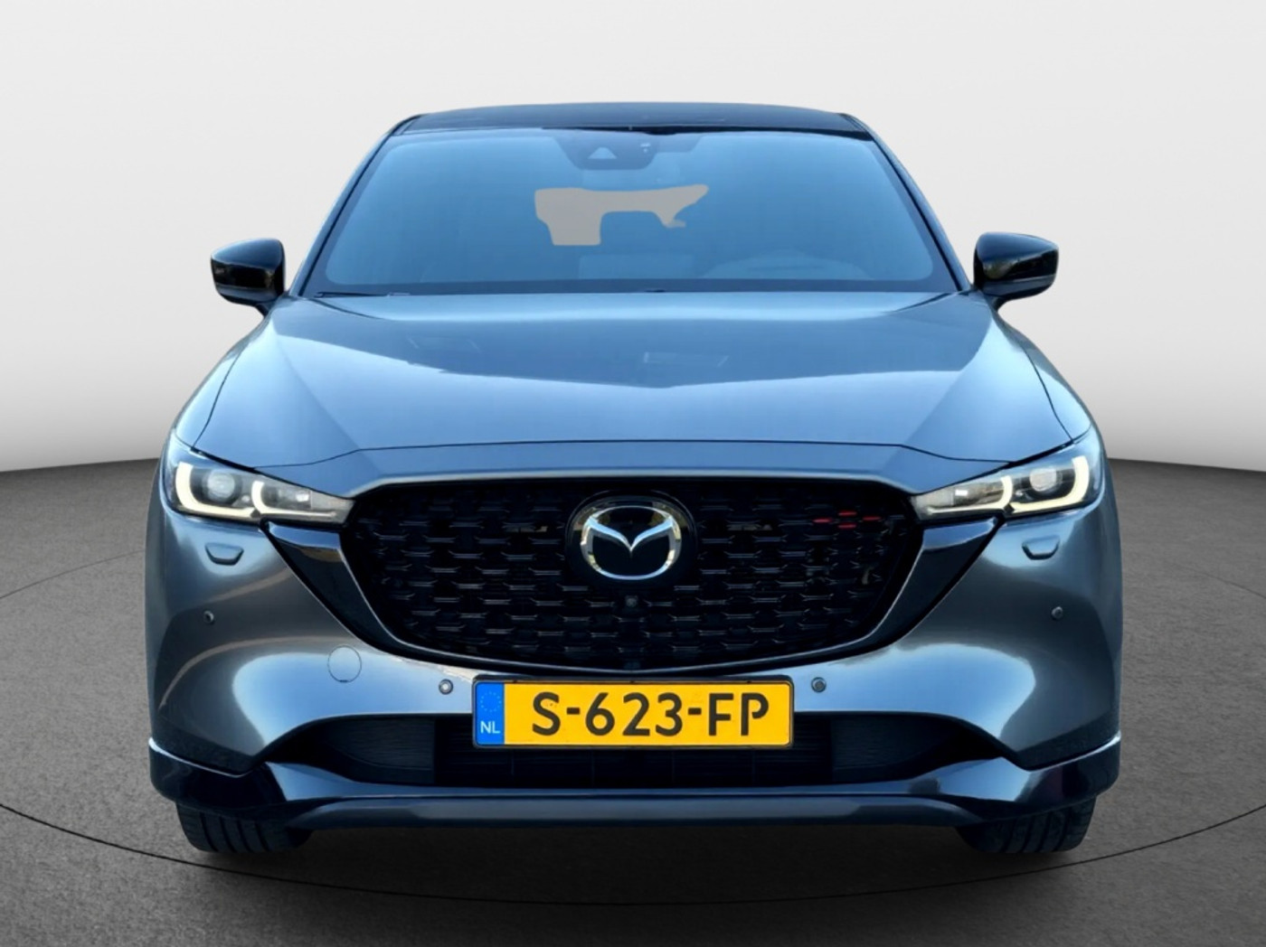 Foto van Mazda Mazda Cx-5