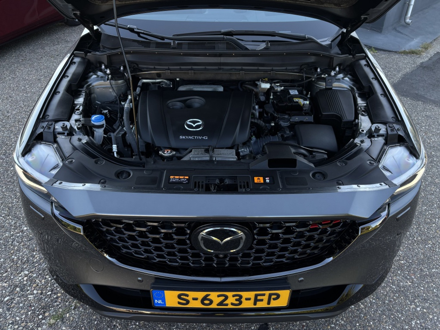 Foto van Mazda Mazda Cx-5