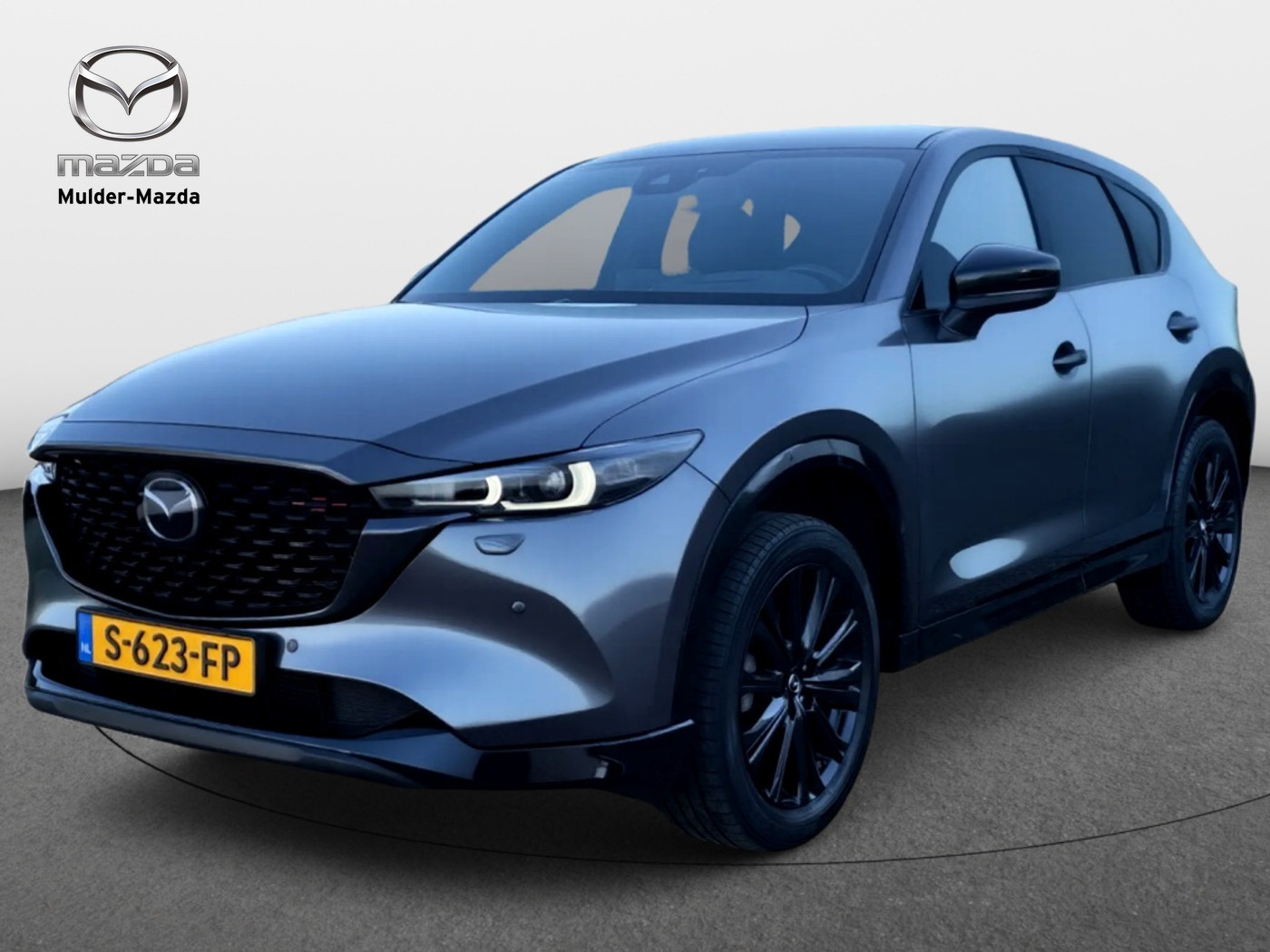 Foto van Mazda Mazda Cx-5