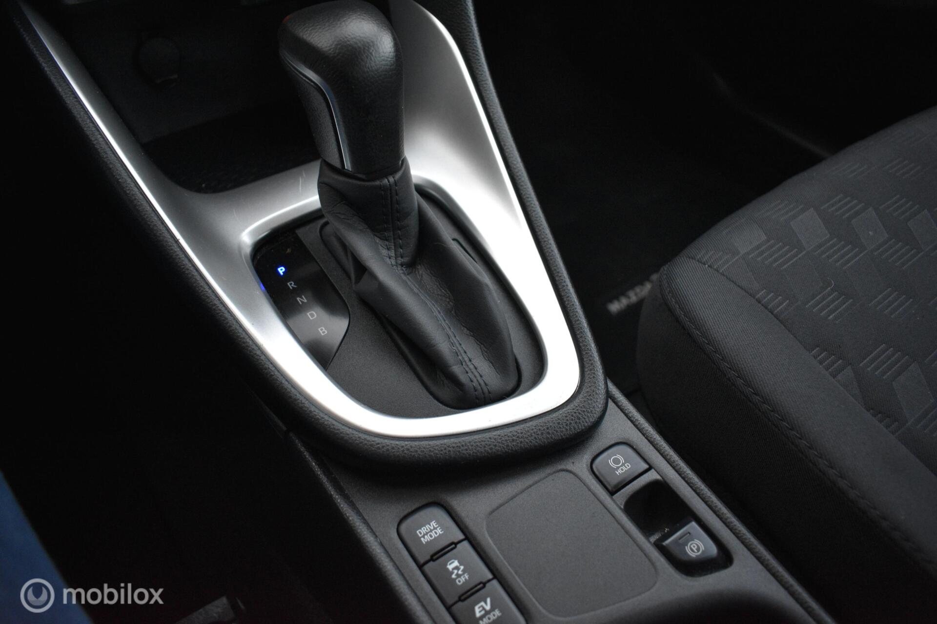 Foto van Mazda Mazda2 Hybrid