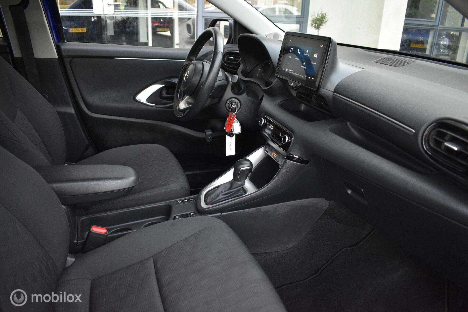 Foto van Mazda Mazda2 Hybrid