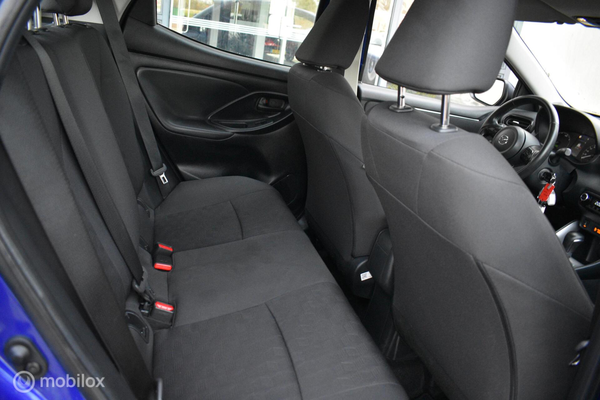 Foto van Mazda Mazda2 Hybrid