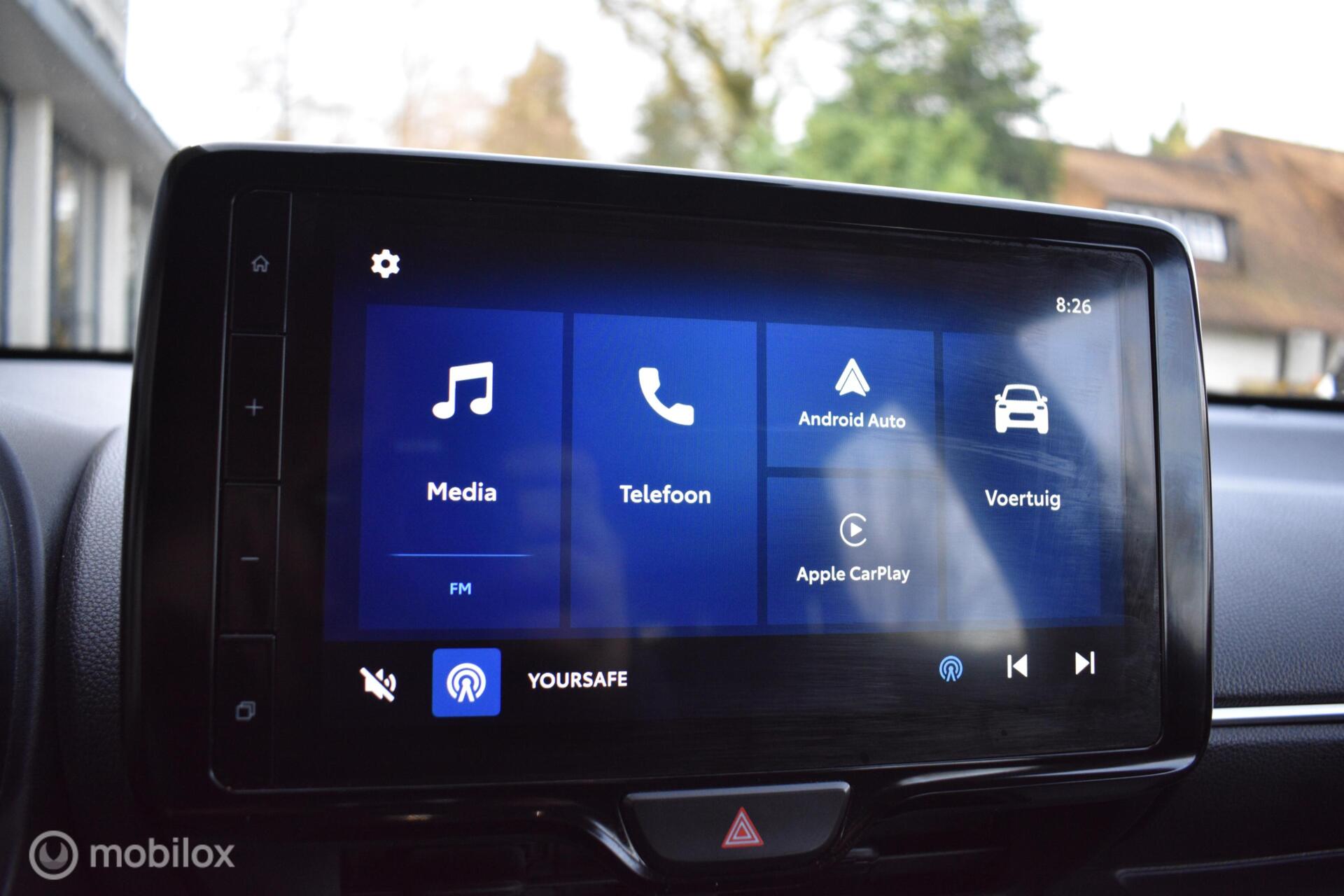 Foto van Mazda Mazda2 Hybrid