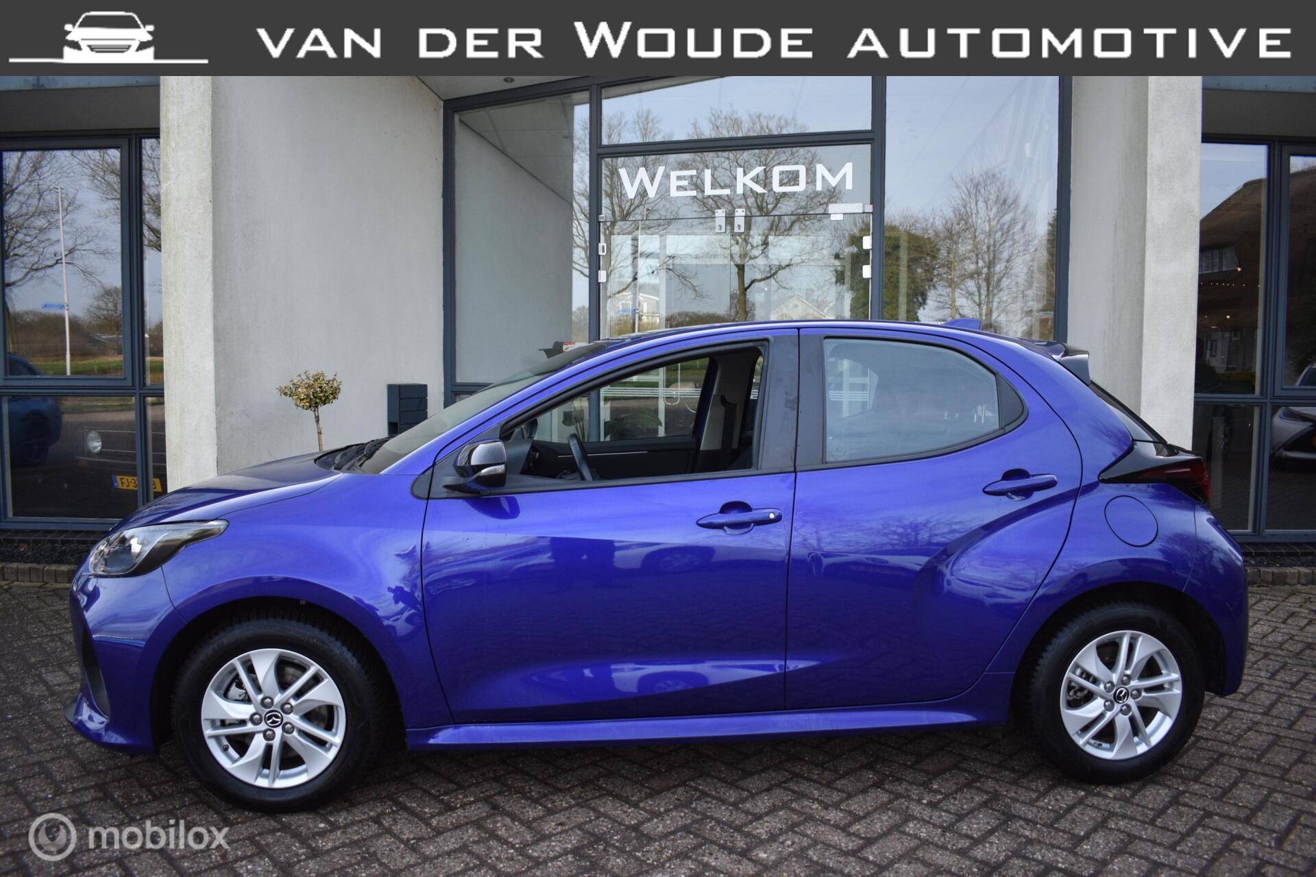 Mazda Mazda2 Hybrid 1.5 Centre-line AUT. 2024|Camera|Carplay 2024 - voorkant
