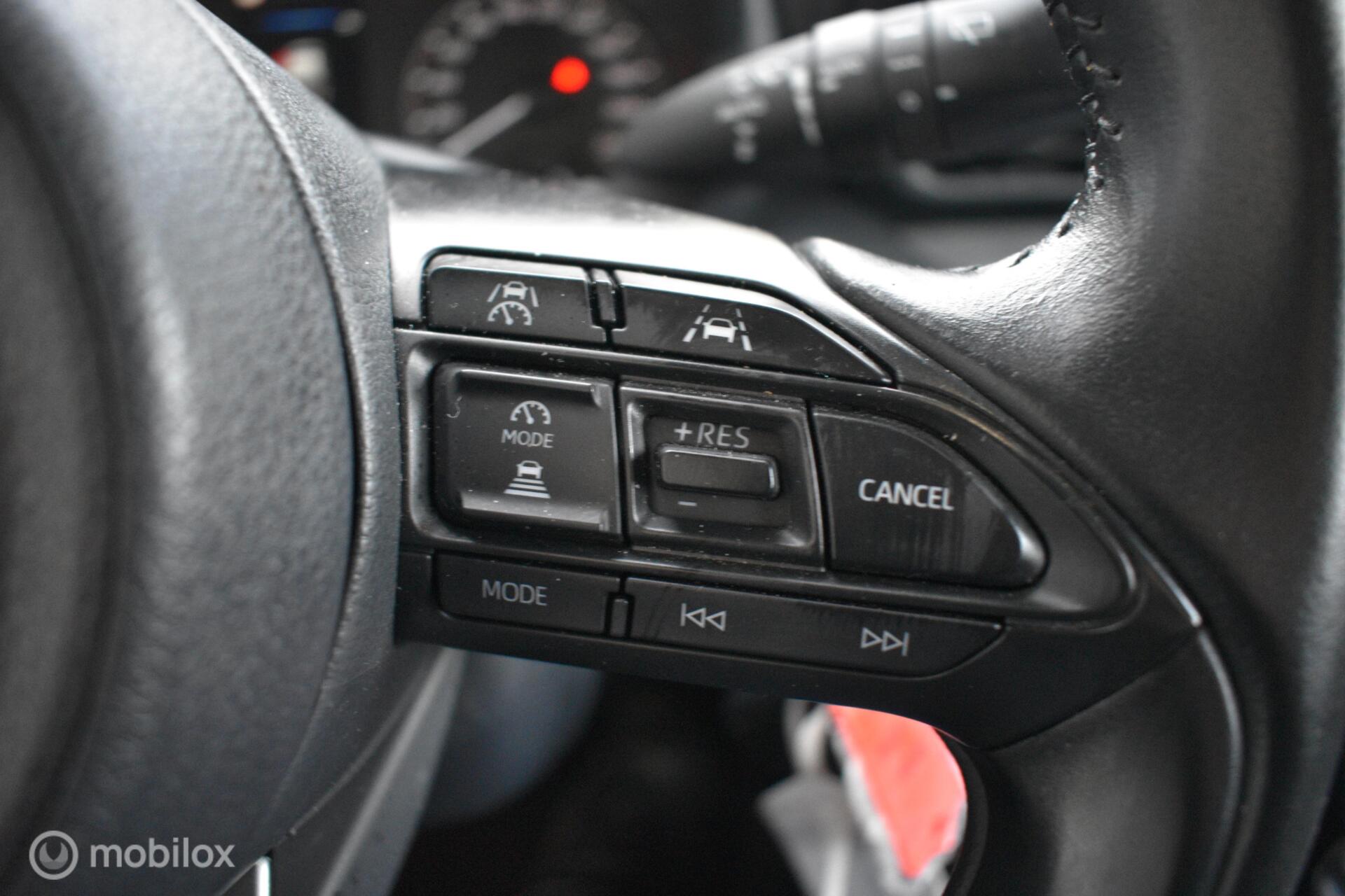 Foto van Mazda Mazda2 Hybrid