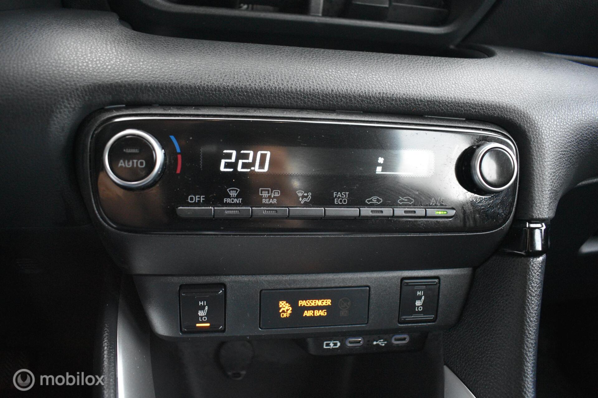 Foto van Mazda Mazda2 Hybrid