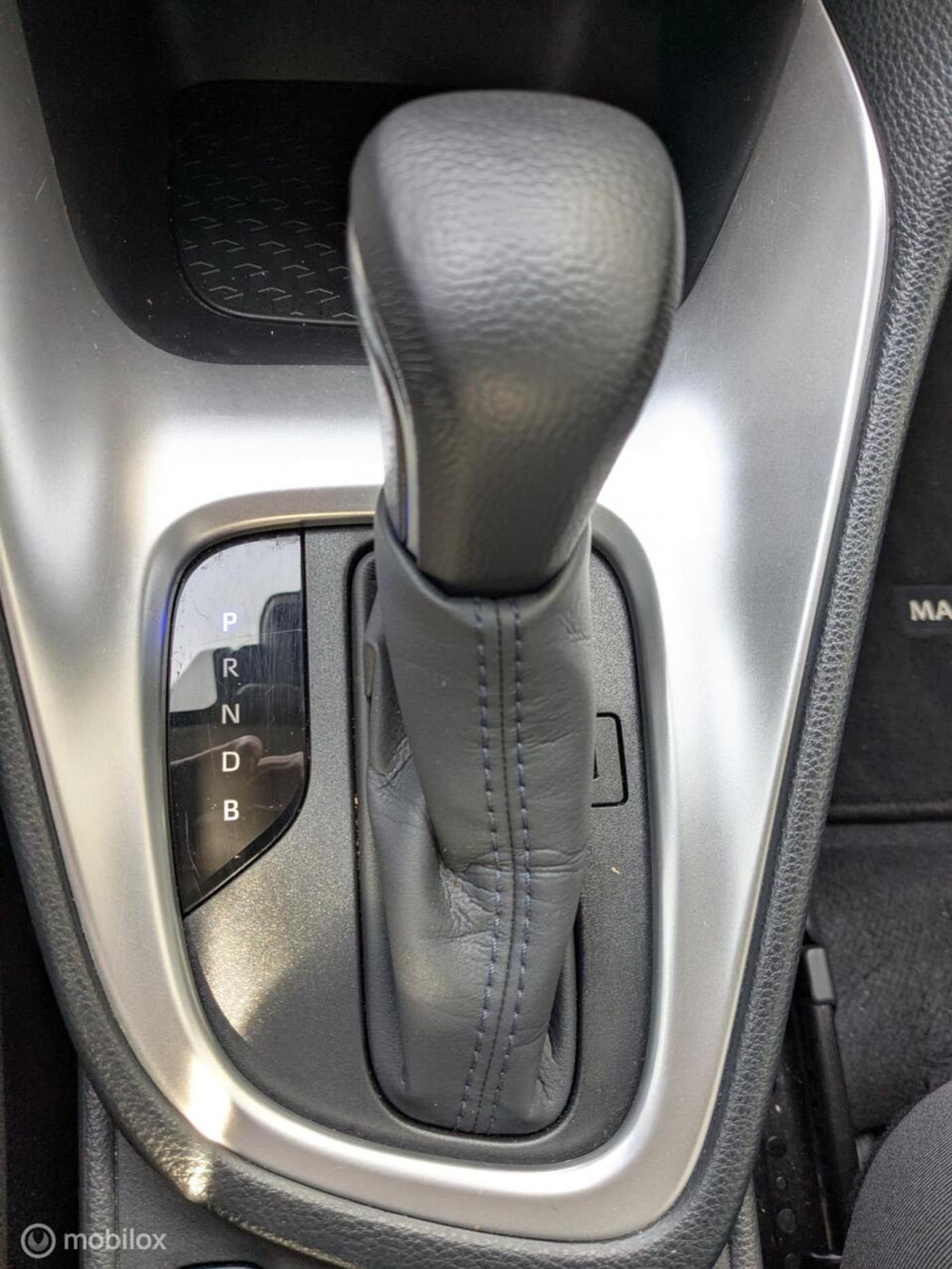 Foto van Mazda Mazda2 Hybrid
