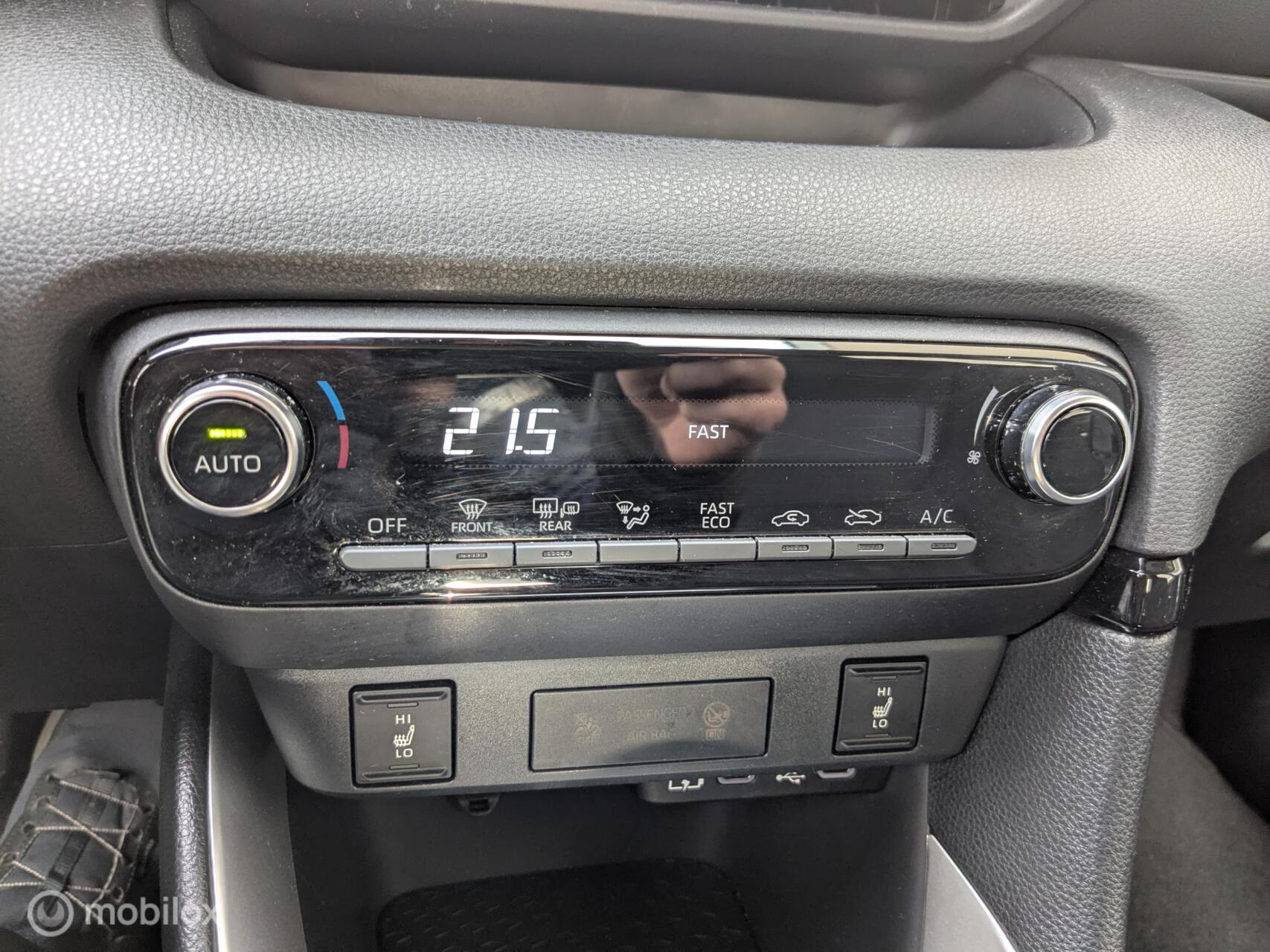Foto van Mazda Mazda2 Hybrid