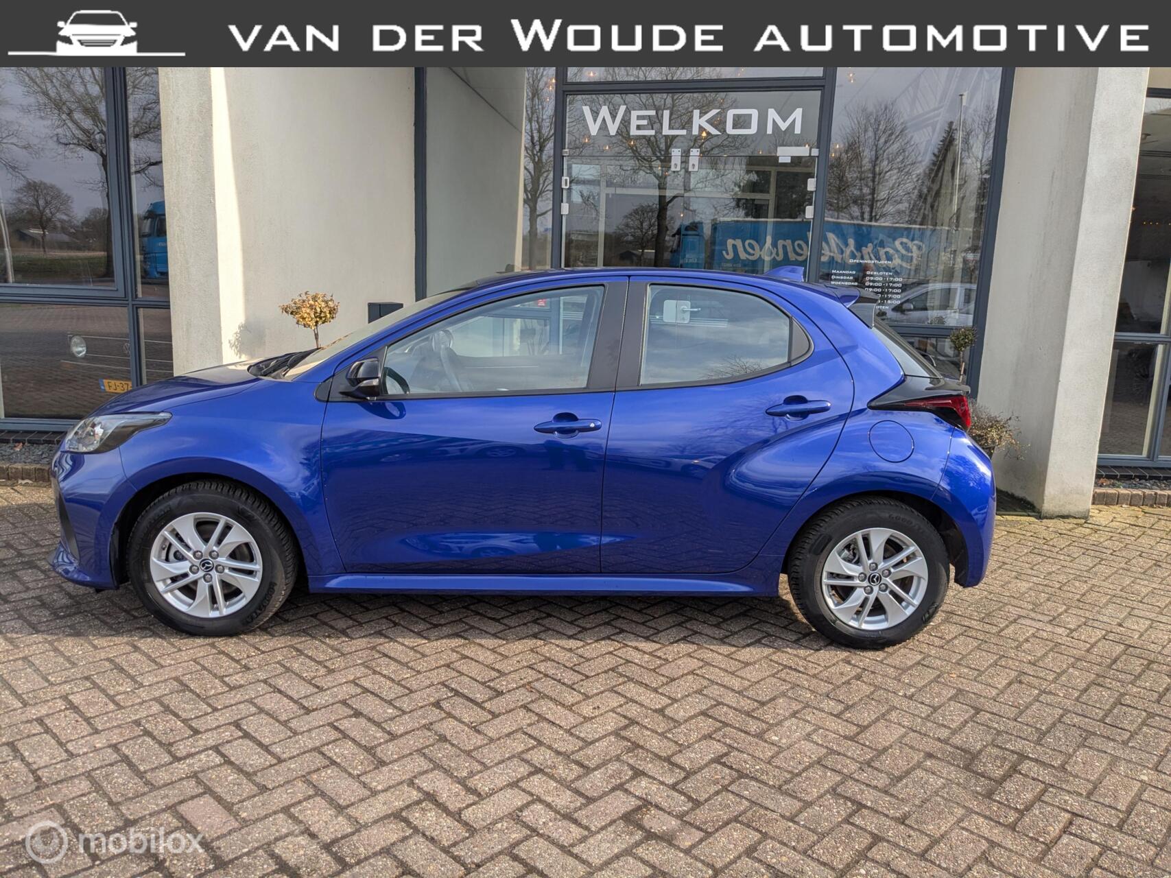 Mazda Mazda2 Hybrid 1.5 Centre-line 2024 - voorkant