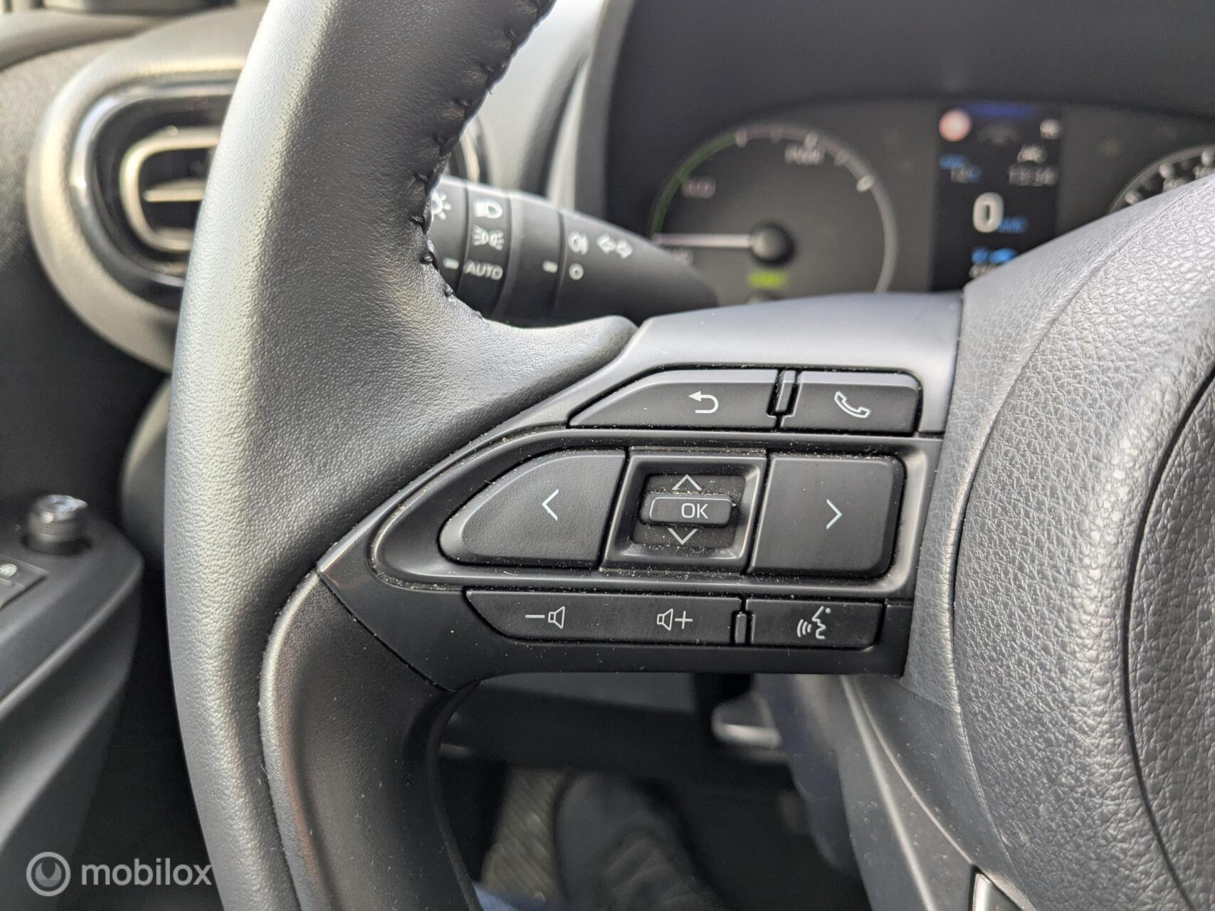 Foto van Mazda Mazda2 Hybrid