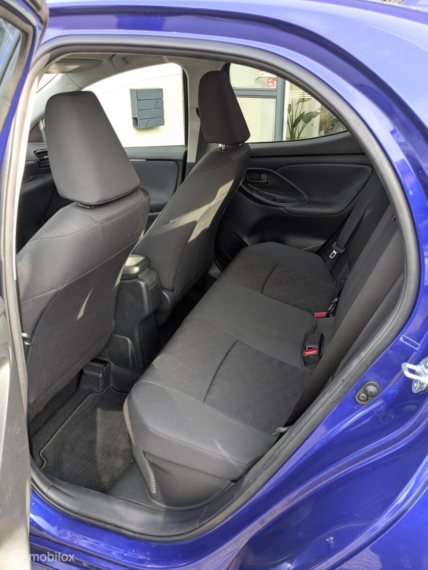 Foto van Mazda Mazda2 Hybrid