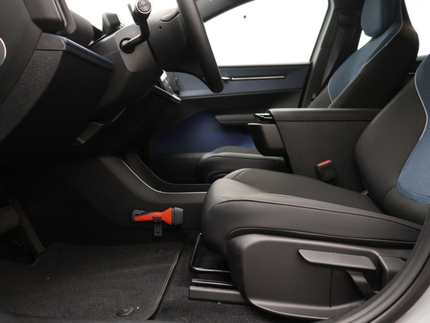 Foto van Volvo Ex30