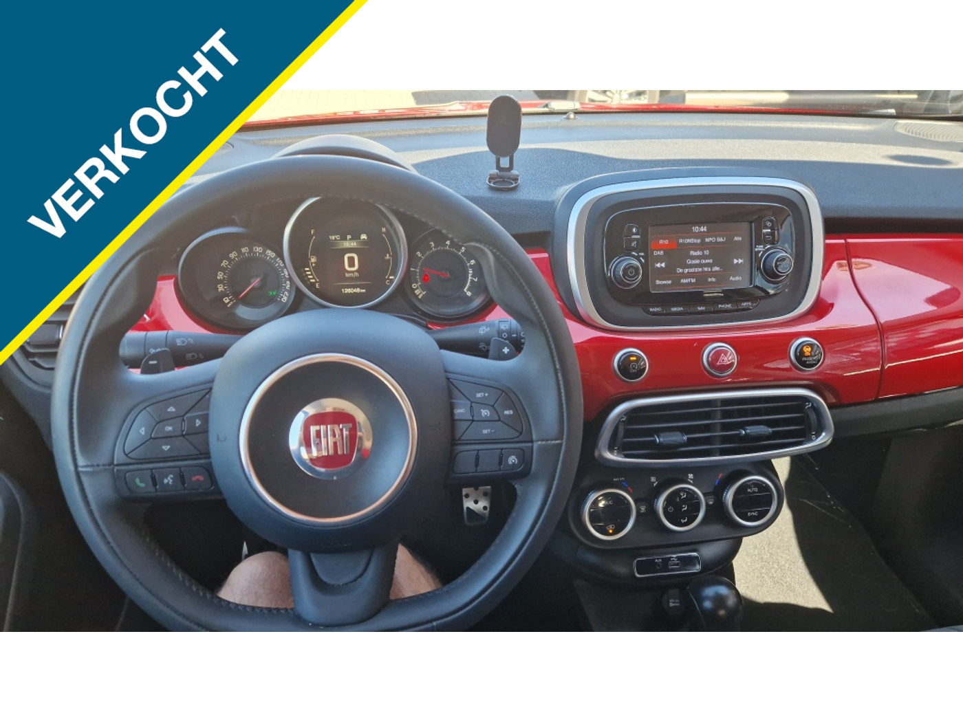 Foto van Fiat Fiat 500x