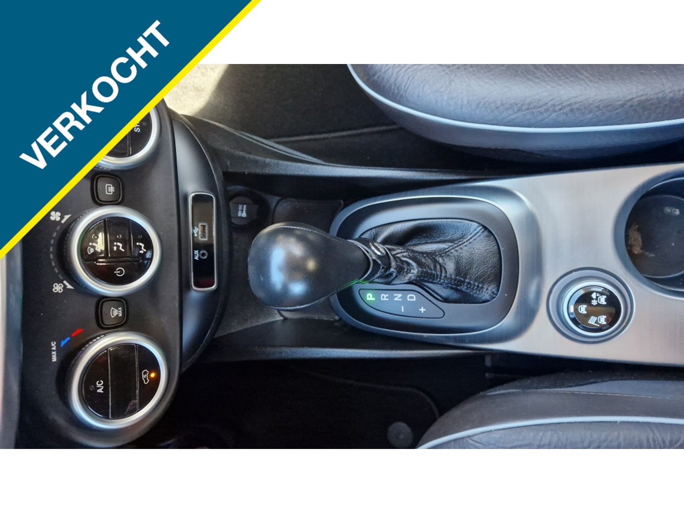 Foto van Fiat Fiat 500x