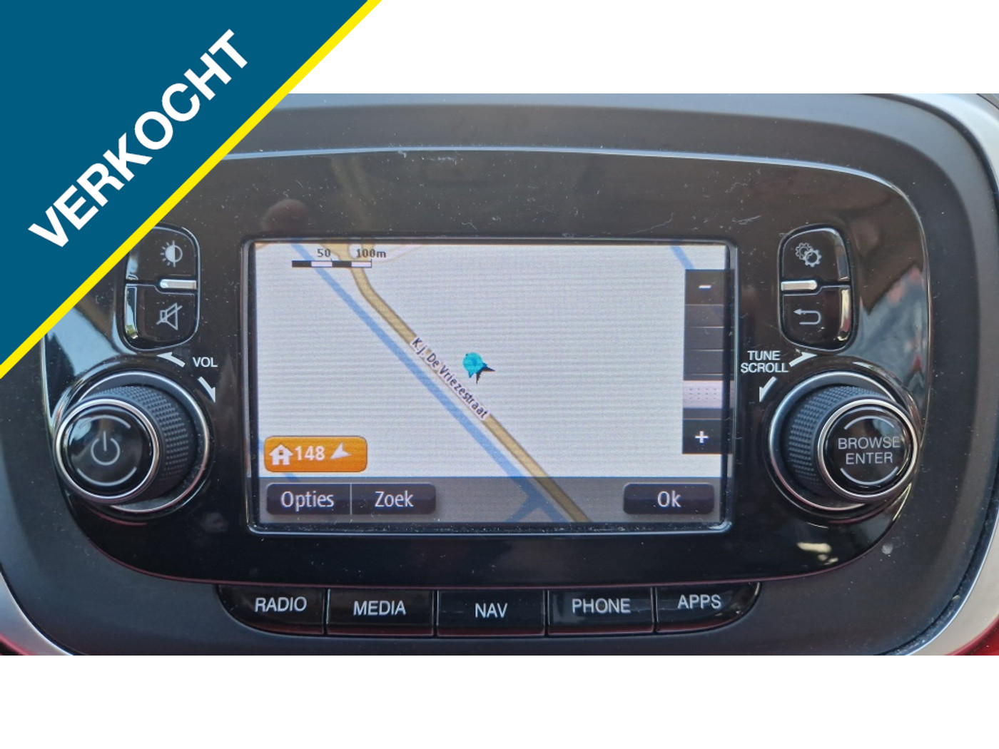 Foto van Fiat Fiat 500x